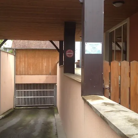 Aux Du Port Apartament