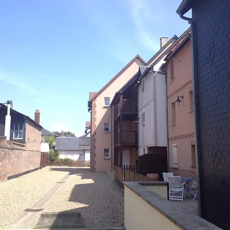 Aux Du Port * Honfleur