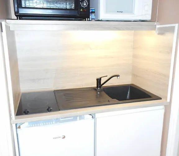 Apartmán Aux Du Port