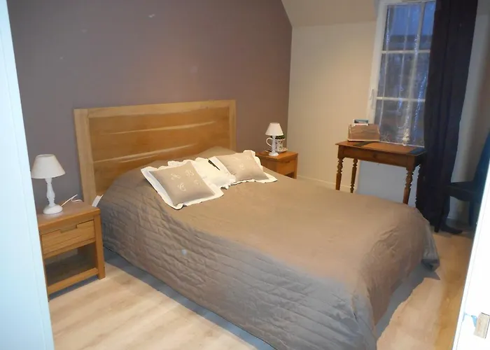 Aux Du Port Appartement