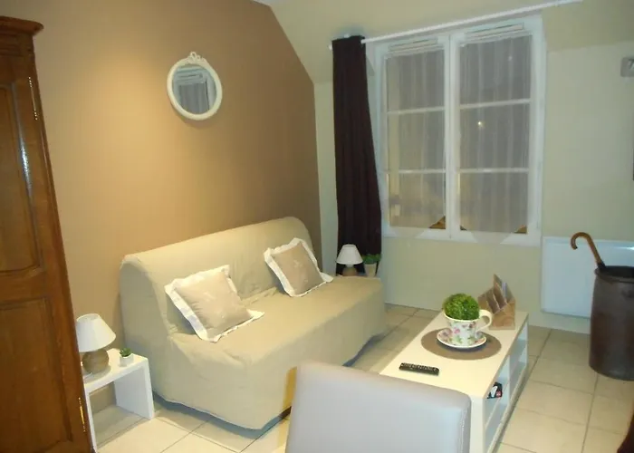 Aux Du Port Honfleur