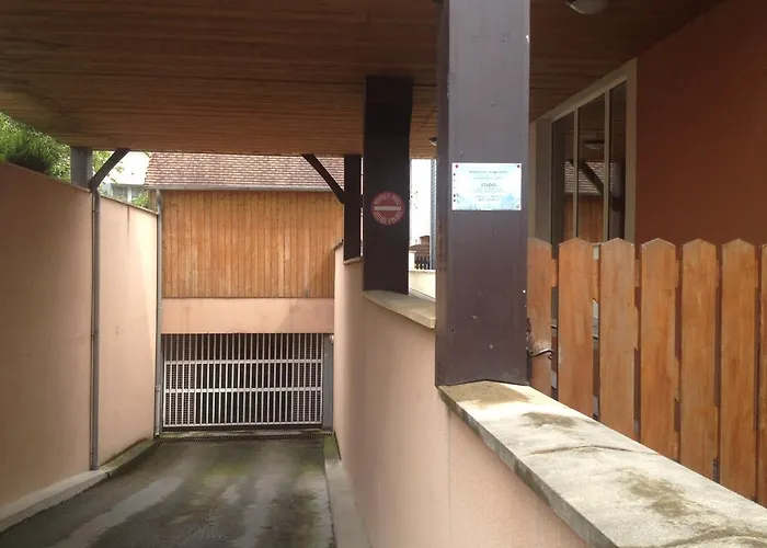 Aux Du Port Appartement