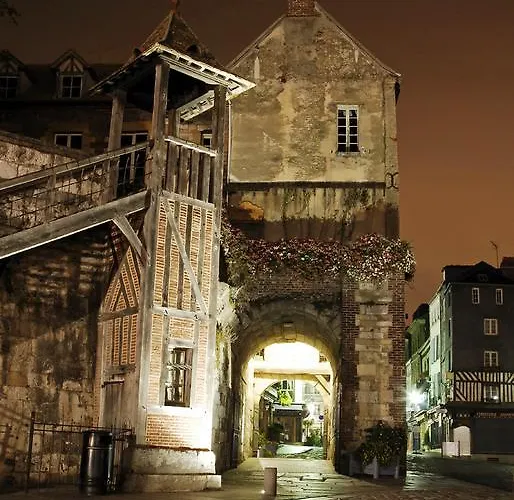 Apartmán Aux Du Port